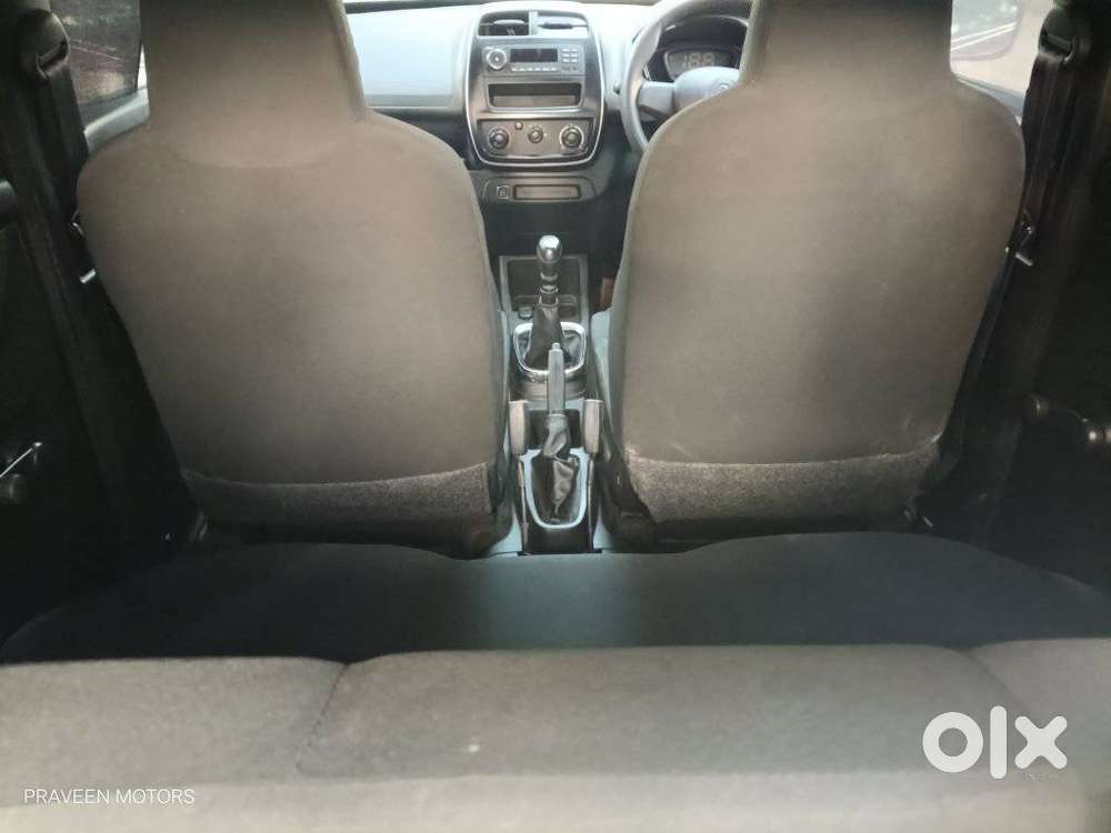 Renault Kwid 2019-2023 0.8 Rxl, 2017, Petrol