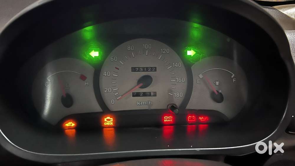 Hyundai Santro Xing Gls, 2011, Lpg