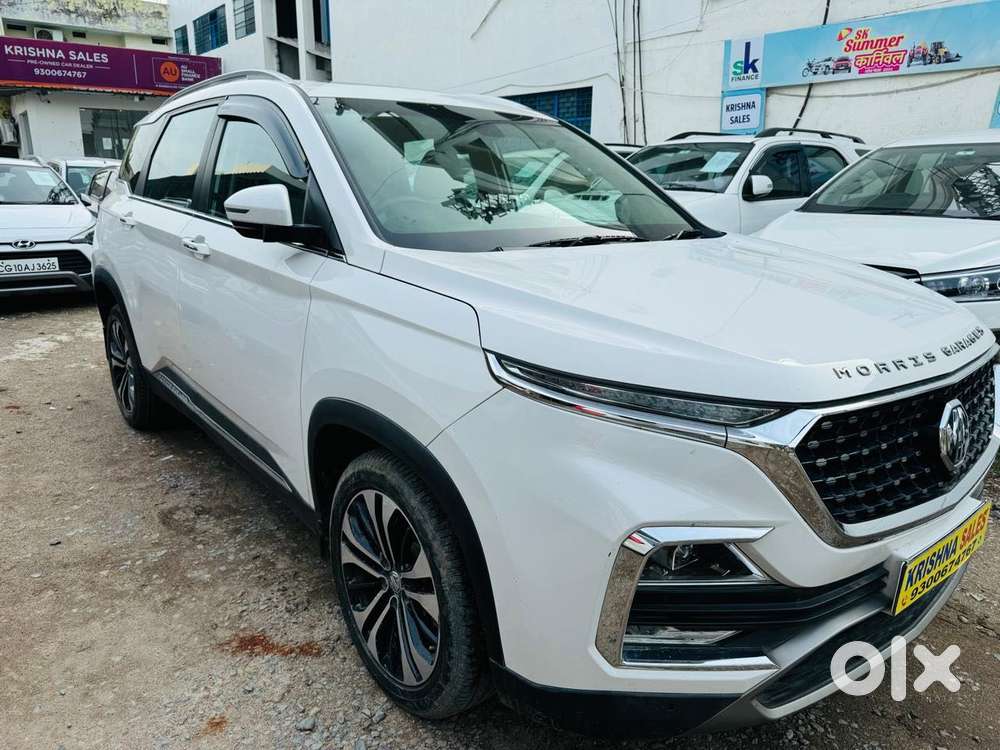 Mg Hector