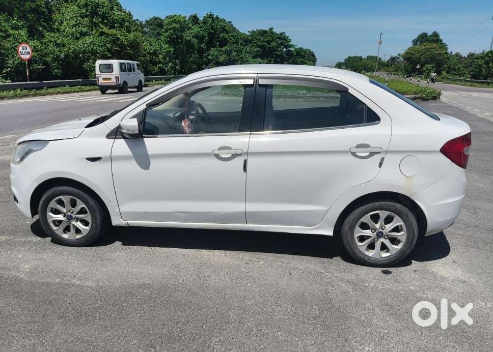 Ford Figo Aspire Titanium 1.5 Ti-vct Automatic, 2018, Petrol