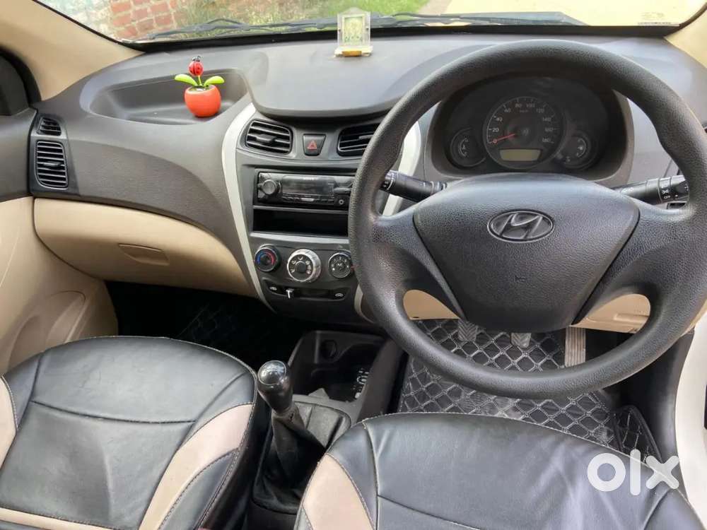 Hyundai Eon Plus 2018 Petrol New Like Condition Car
