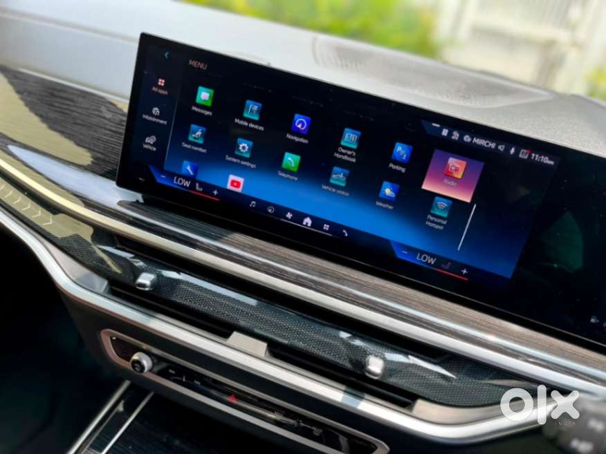 Bmw X7 3.0 Xdrive 40i M Sport, 2024, Petrol