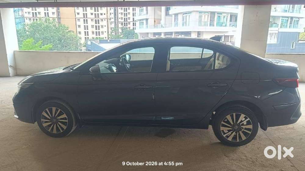 Honda City Vx Petrol Cvt, 2023, Petrol