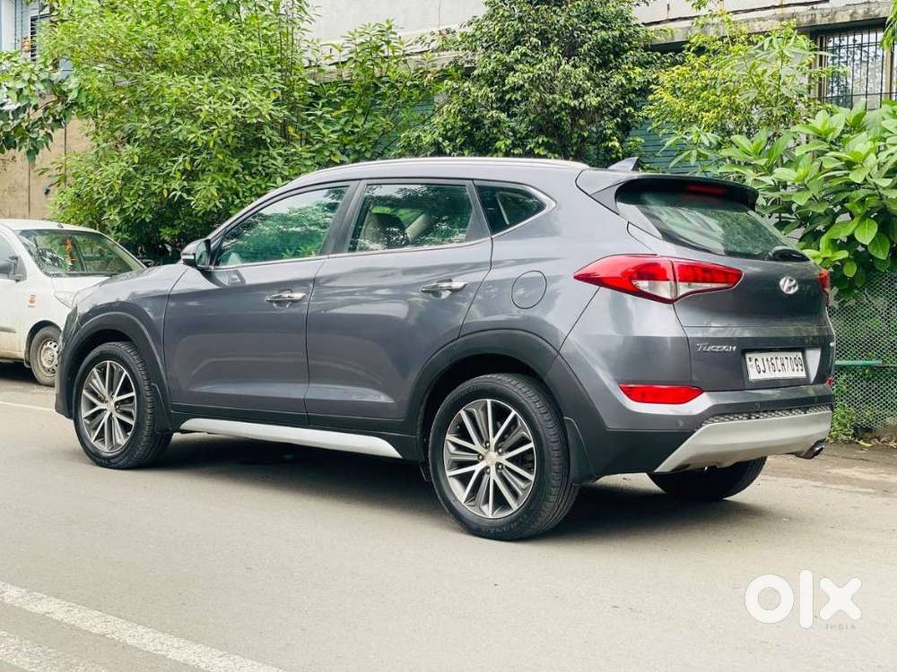 Hyundai Tucson 2.0 Gl 2wd Diesel At, 2019, Diesel