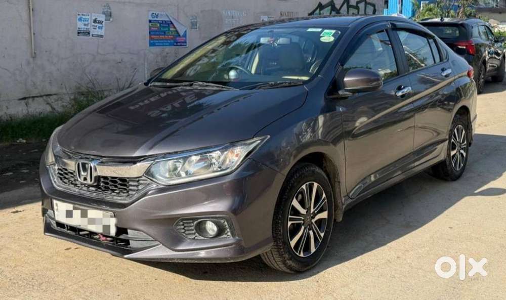 Honda City I Vtec V, 2017, Petrol