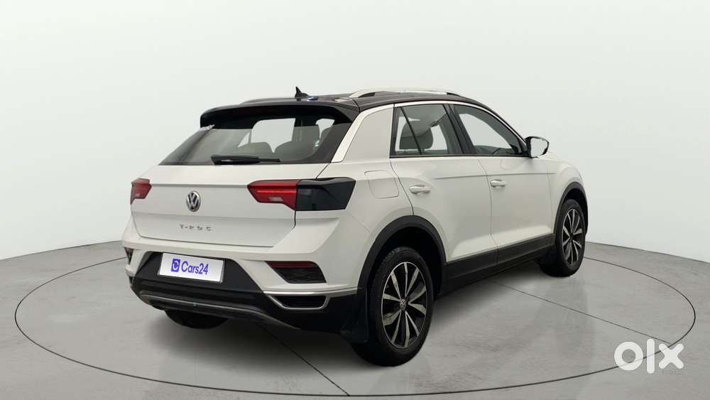 Volkswagen T-roc 1.5 Tsi Dsg, 2019, Petrol