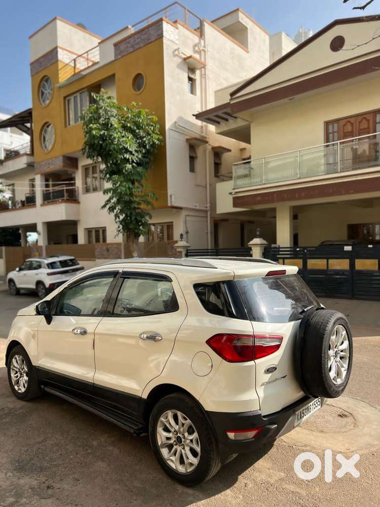 Ford Ecosport Titanium 1.5 Tdci (opt), 2014, Diesel