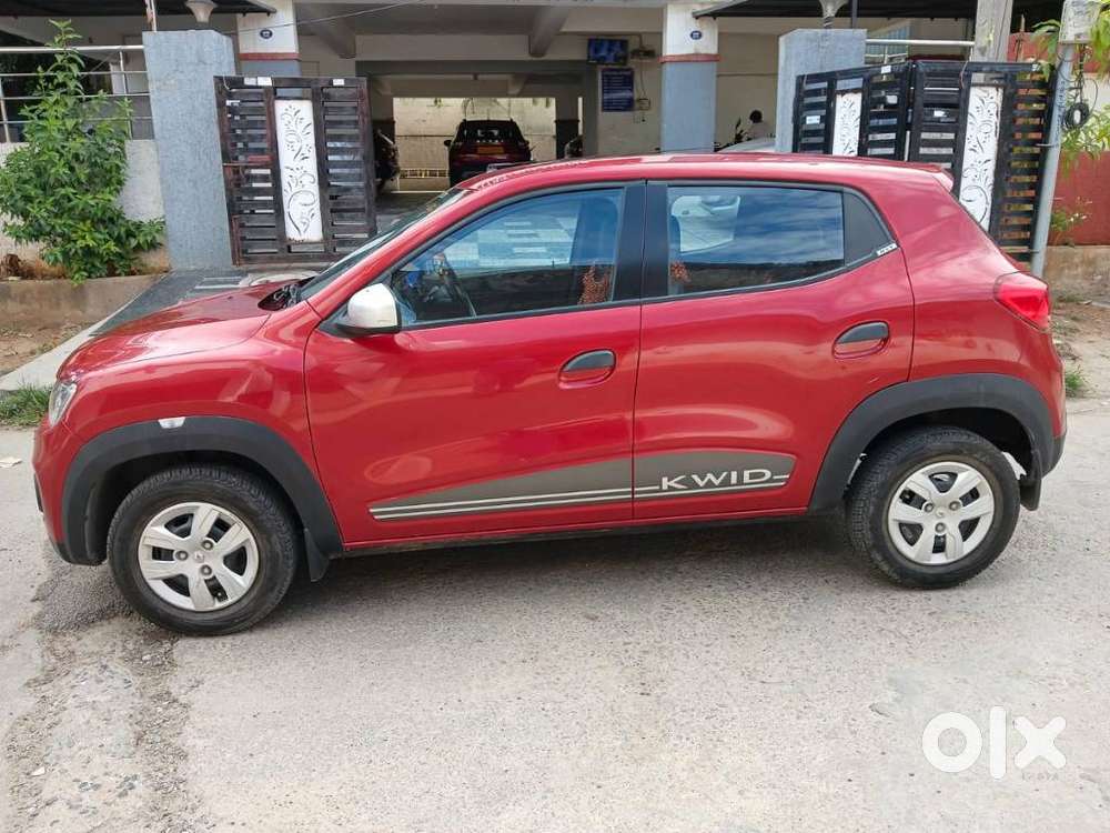 Renault Kwid Amt, 2019, Petrol