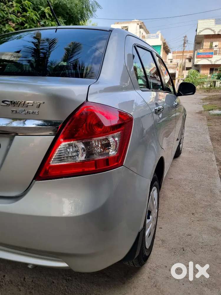 Maruti Suzuki Dzire 2014