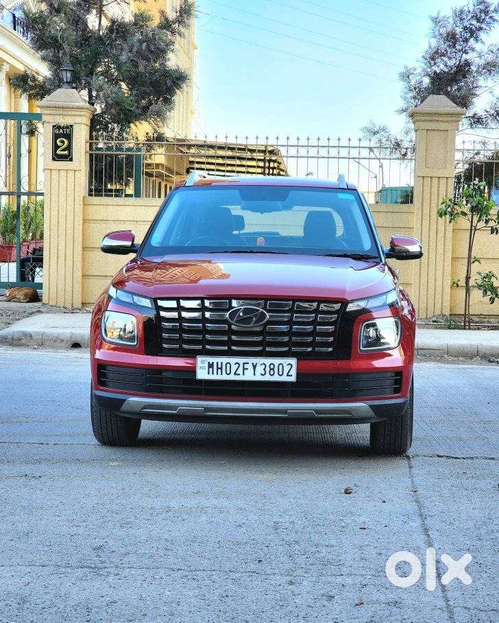 Hyundai Venue Sx (o) Mt 1.0 Turbo, 2023, Petrol