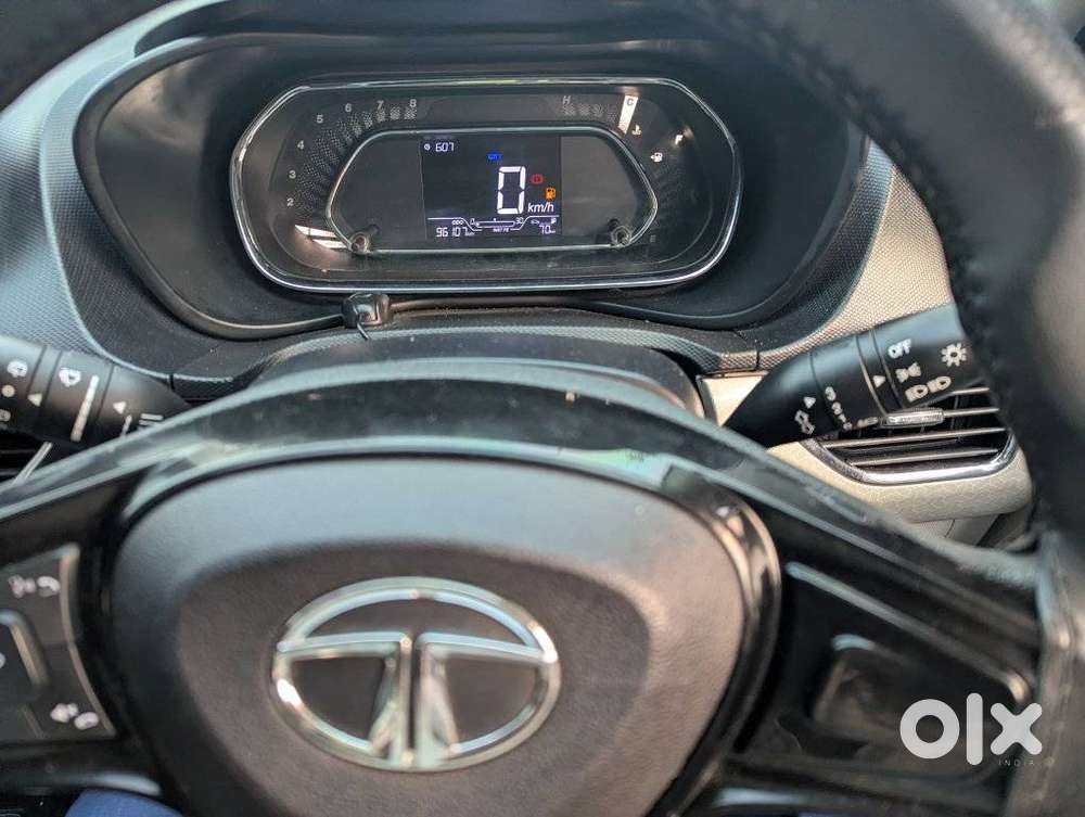 Tata Nexon 1.5 Revotorq Xz Plus Premium, 2021, Diesel