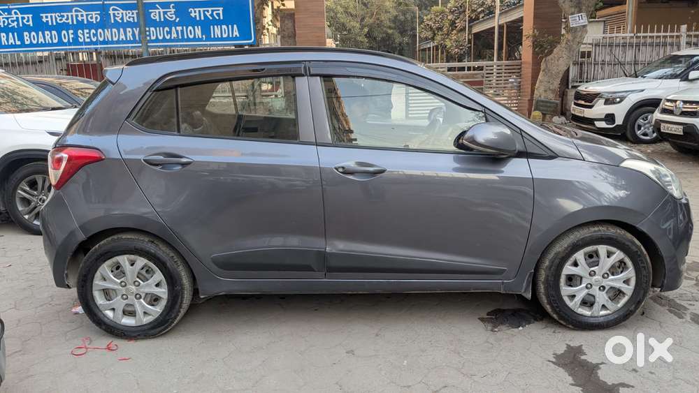 Hyundai Grand I10 2013-2016 Sportz, 2015, Cng & Hybrids