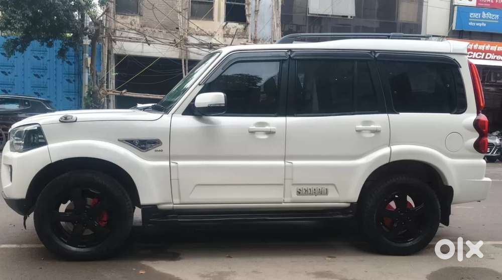Mahindra Scorpio [ ] 2.2 S11 2wd, 2020, Diesel
