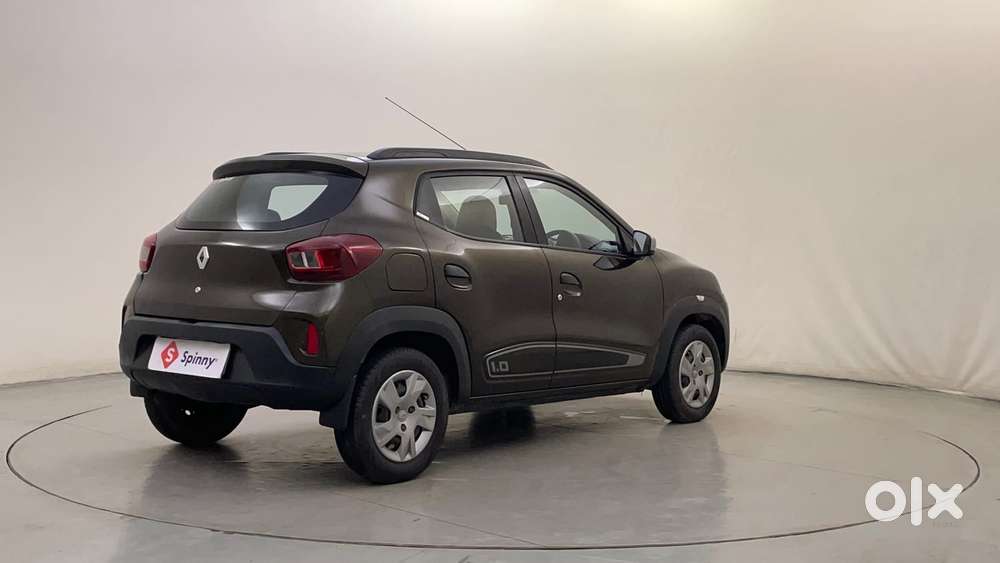 Renault Kwid 2019-ongoing 1.0 Rxt Amt (o), 2020, Petrol