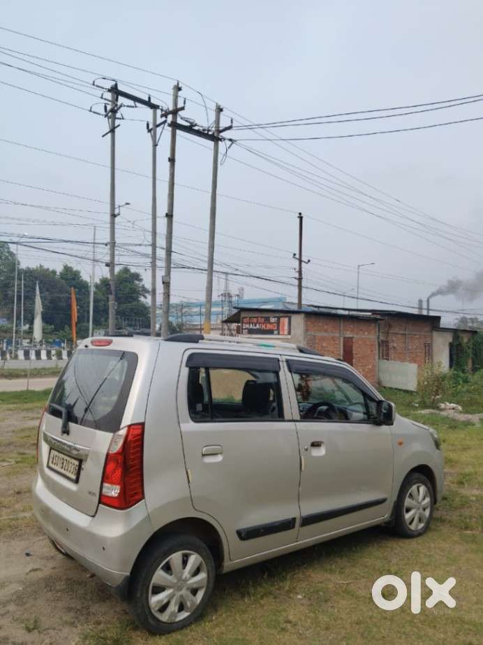 Maruti Suzuki Wagon R Vxi, 2016, Petrol