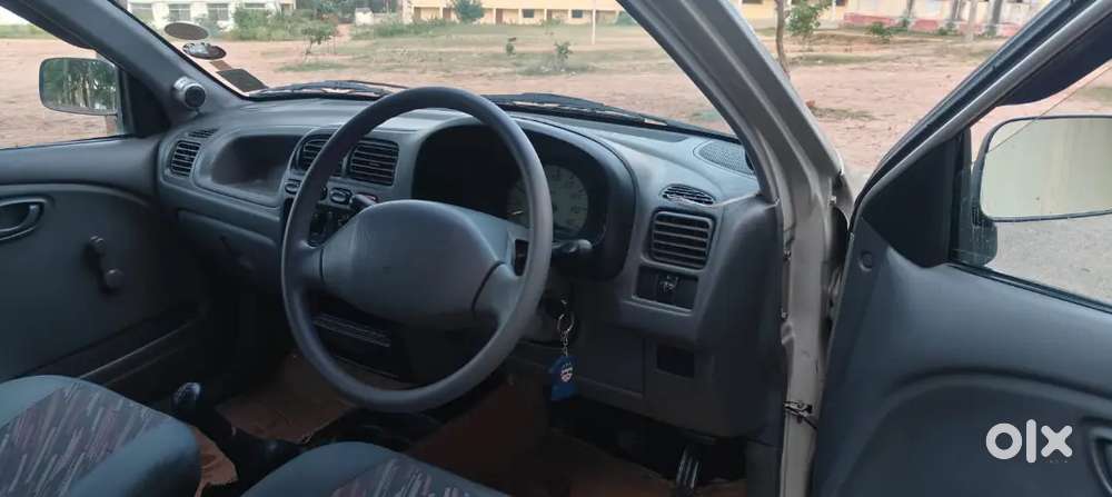 Maruti Suzuki Alto 2008 Third Owner