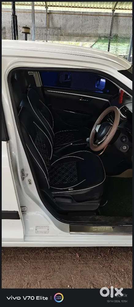 Maruti Suzuki Swift Diesel 2012