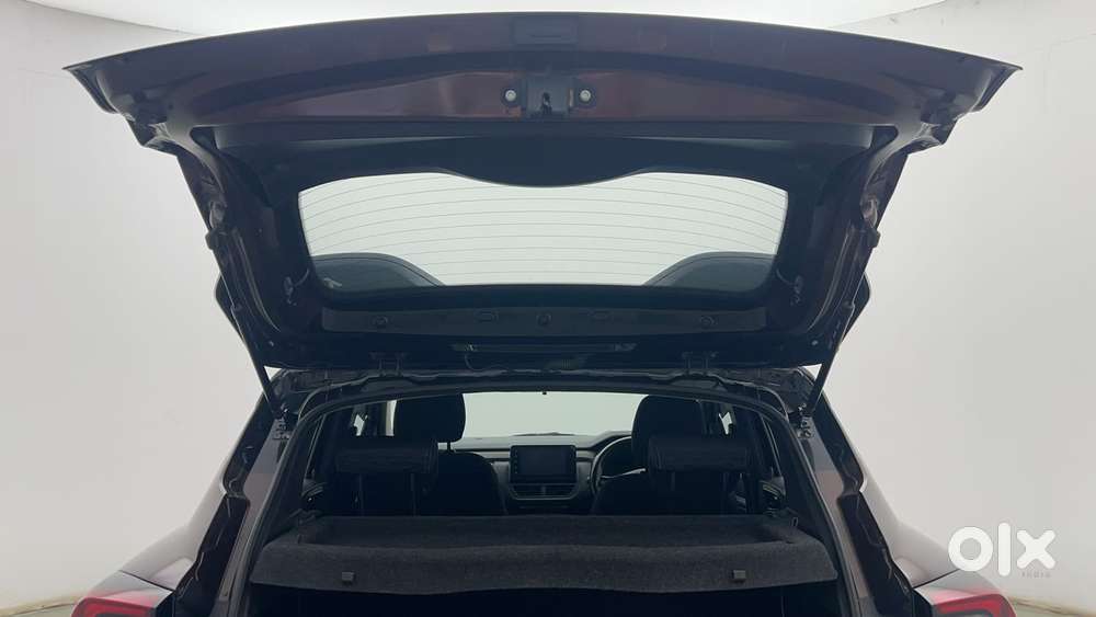 Renault Kiger Rxz Amt, 2022, Petrol