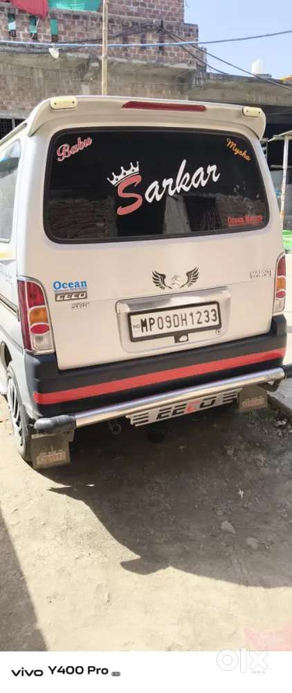 Maruti Suzuki Eeco 2024