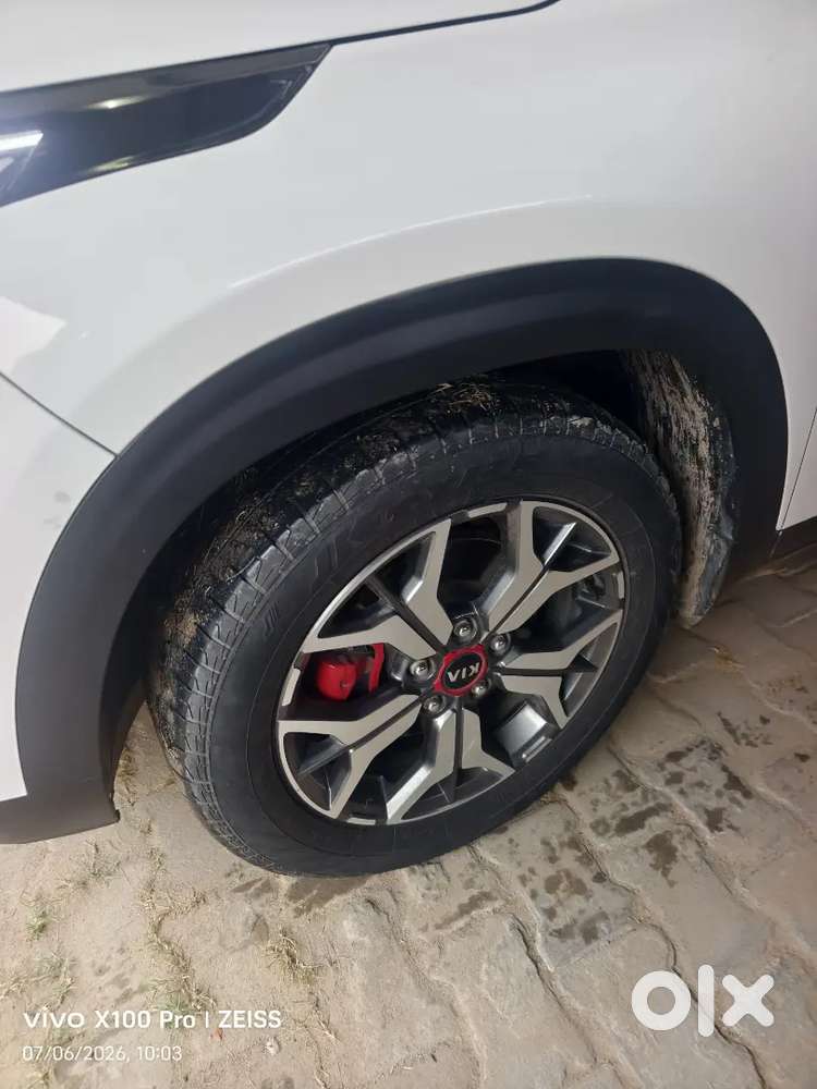Kia Seltos Gtx+ 2021 Gt Line Top End Model
