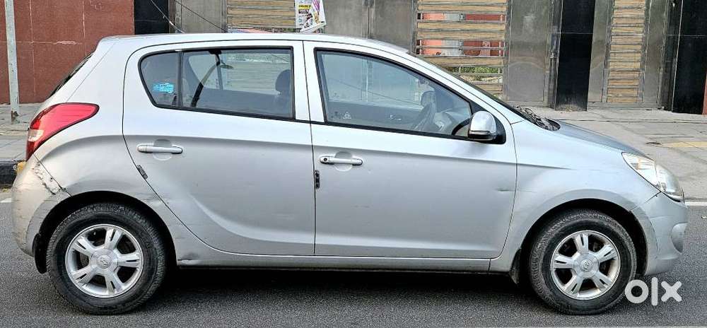 Hyundai I20 1.2 Spotz, 2011, Petrol