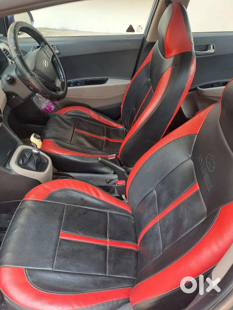 Hyundai Xcent Top Model