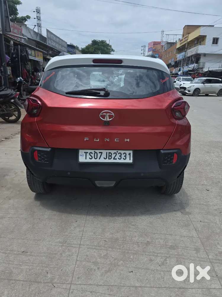 Tata Punch 1.2 Revotron 2022 Manual