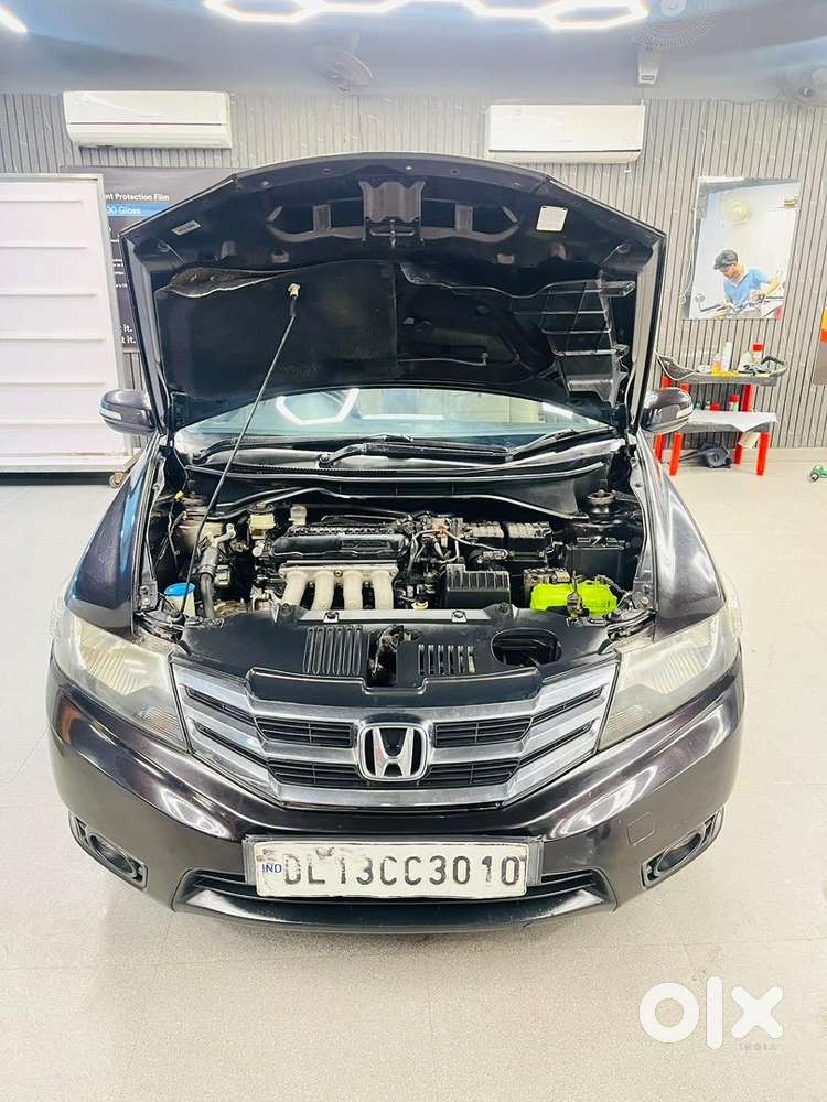 Honda City 2014 Petrol Well Maintained