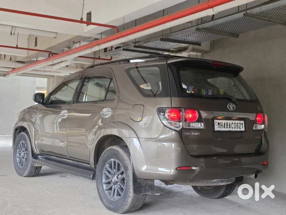Toyota Fortuner 4x2 At, 2015, Diesel