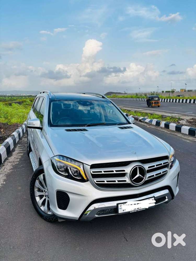 Mercedes-benz Gls 350 D, 2017, Diesel