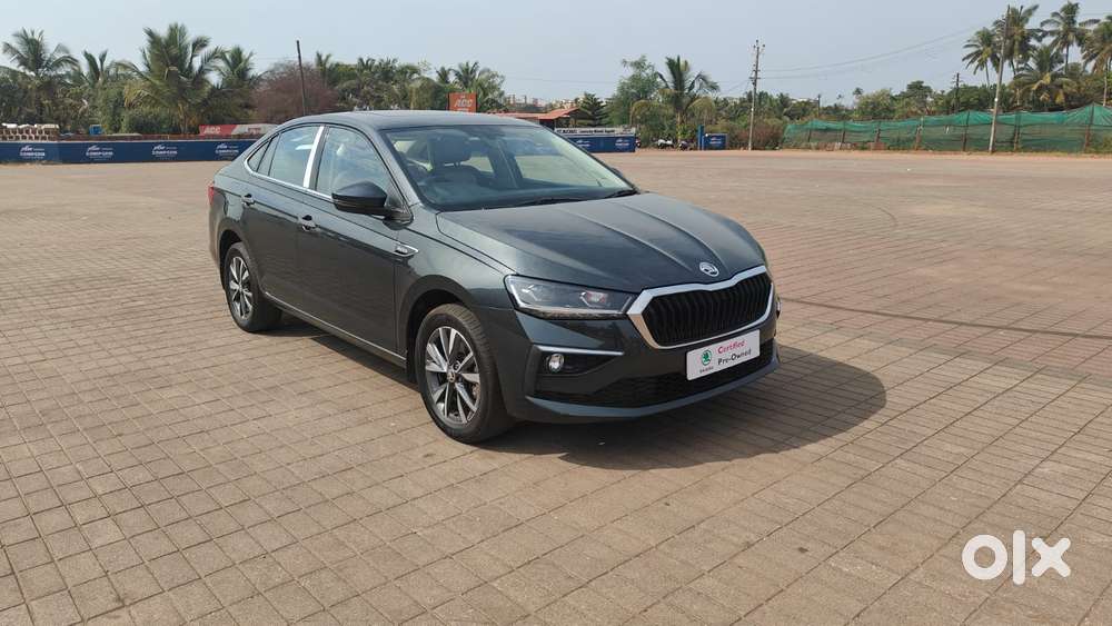 Skoda Slavia 1.5 Tsi Style At, 2025, Petrol