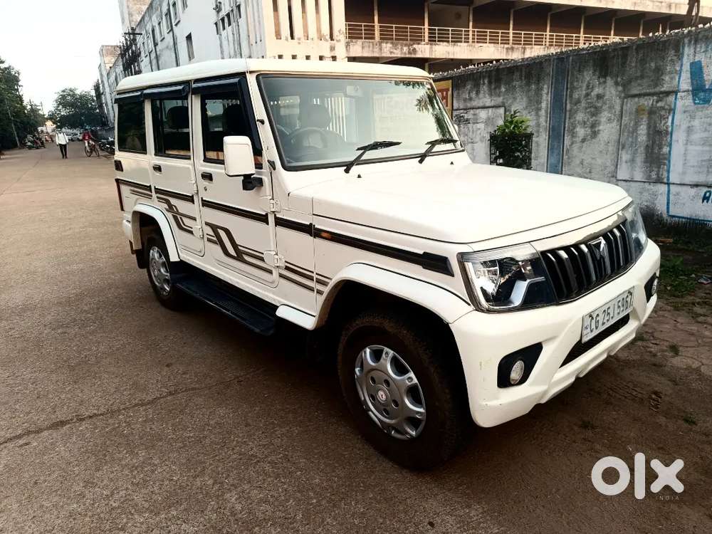 Mahindra Bolero Diesel 2020 B6