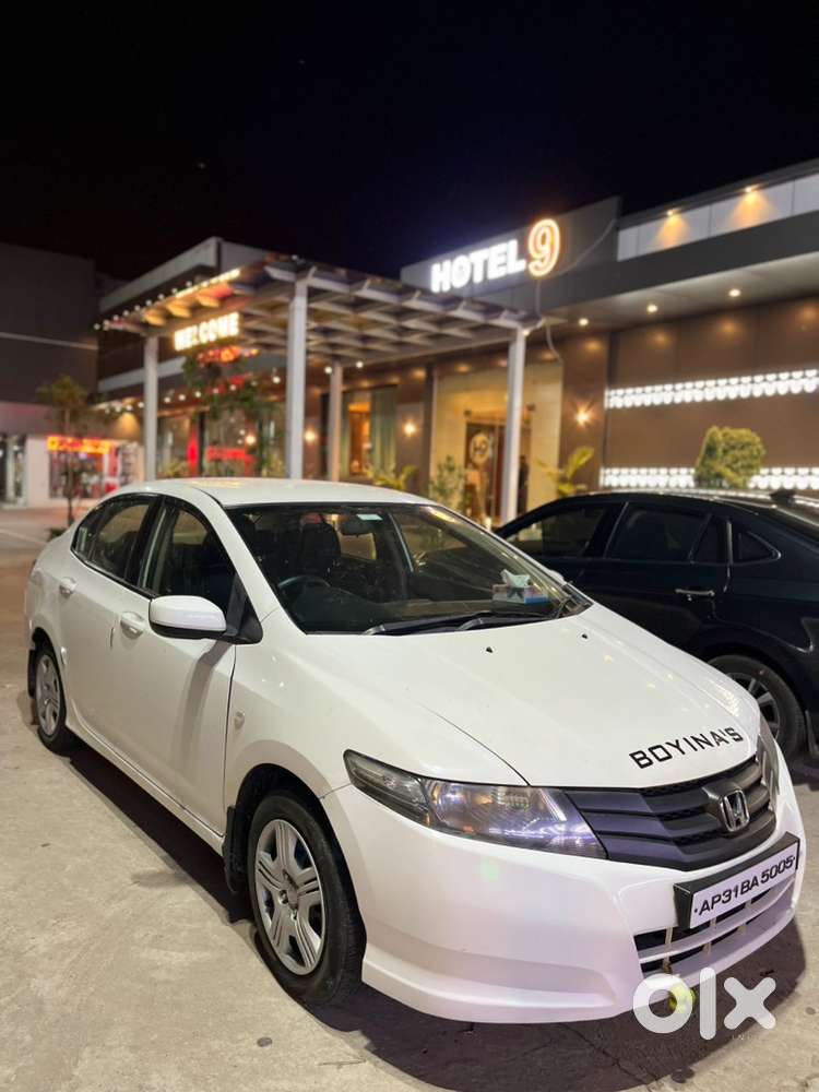 Honda City Petrol 2009