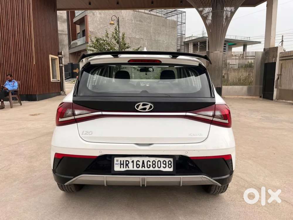Hyundai I20 Sportz 1.2 Mt, 2026, Petrol