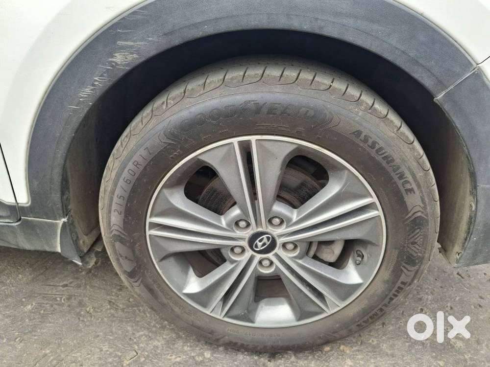 Hyundai Creta 1.6 Sx Plus Auto, 2018, Petrol