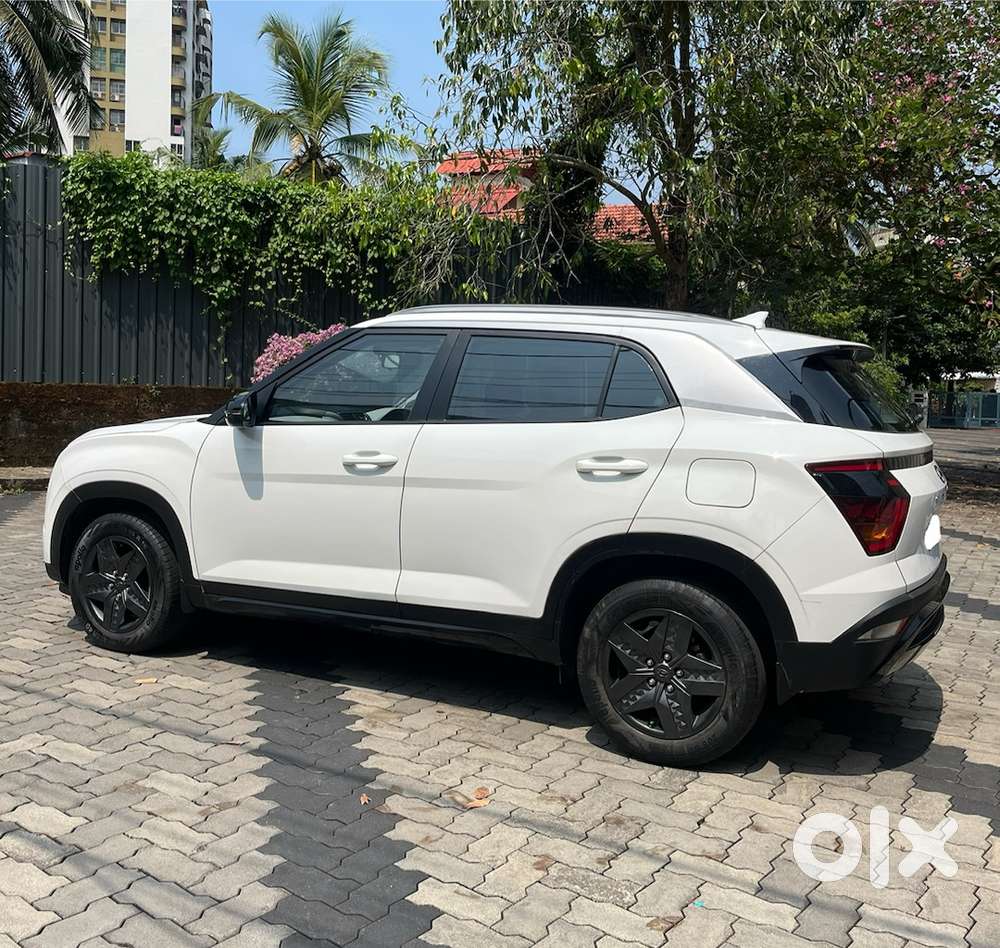 2023 Hyundai Creta Diesel Manual