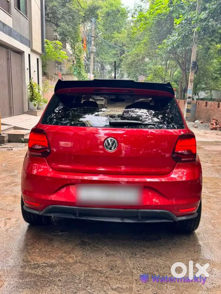 Vw Polo 1.0 (tsi) Highline Plus