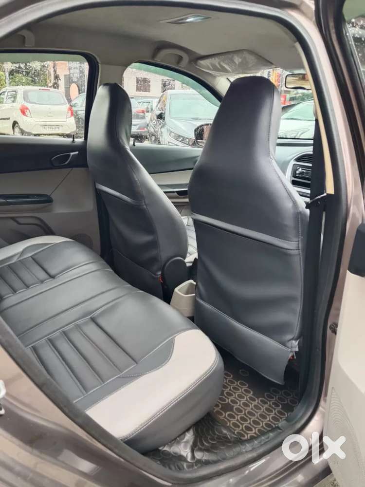 Tata Tiago 1.2 Revotron Xm, 2016, Petrol