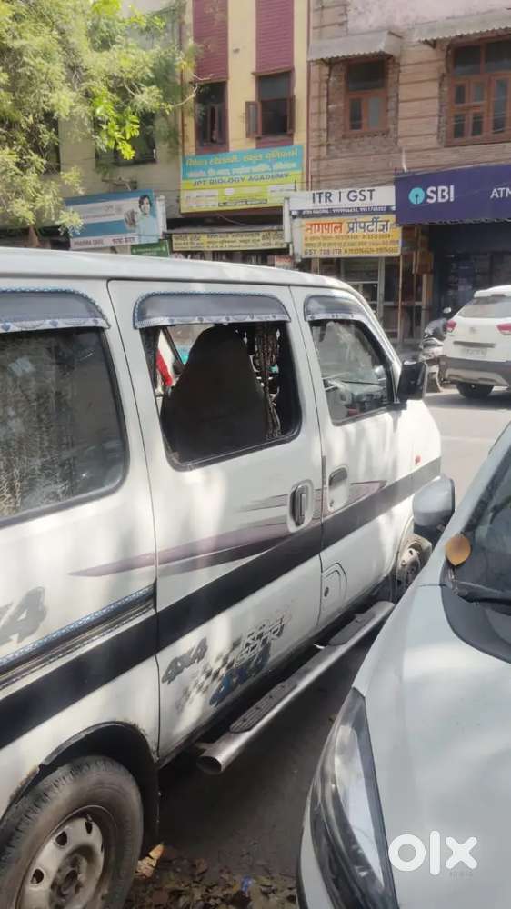 Maruti Suzuki Eeco 2015. I Want New Car