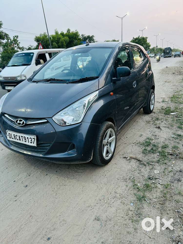 Hyundai Eon Petrol 2018