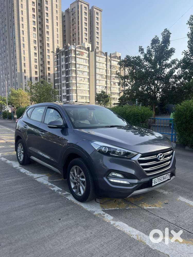 Hyundai Tucson 2.0 2wd Mt Diesel, 2018, Diesel