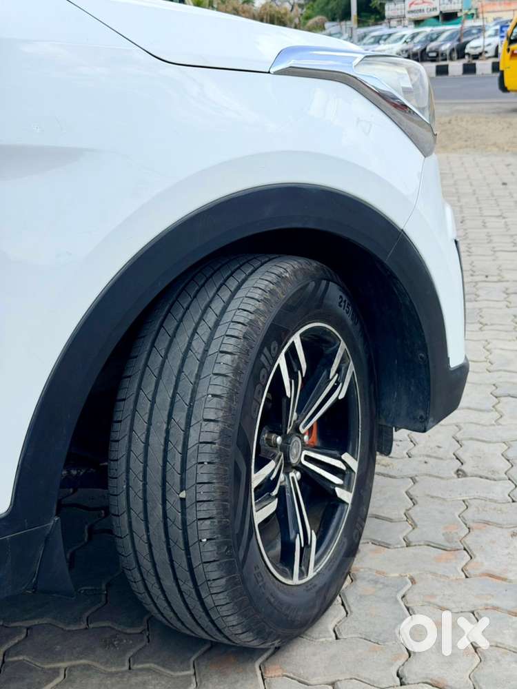Hyundai Creta 2018 Diesel
