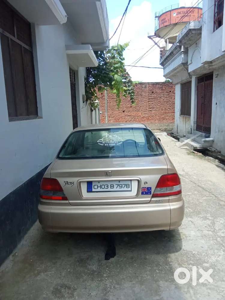 Honda City 2006 Model Expiry Date Power Window Power Steering Luxury