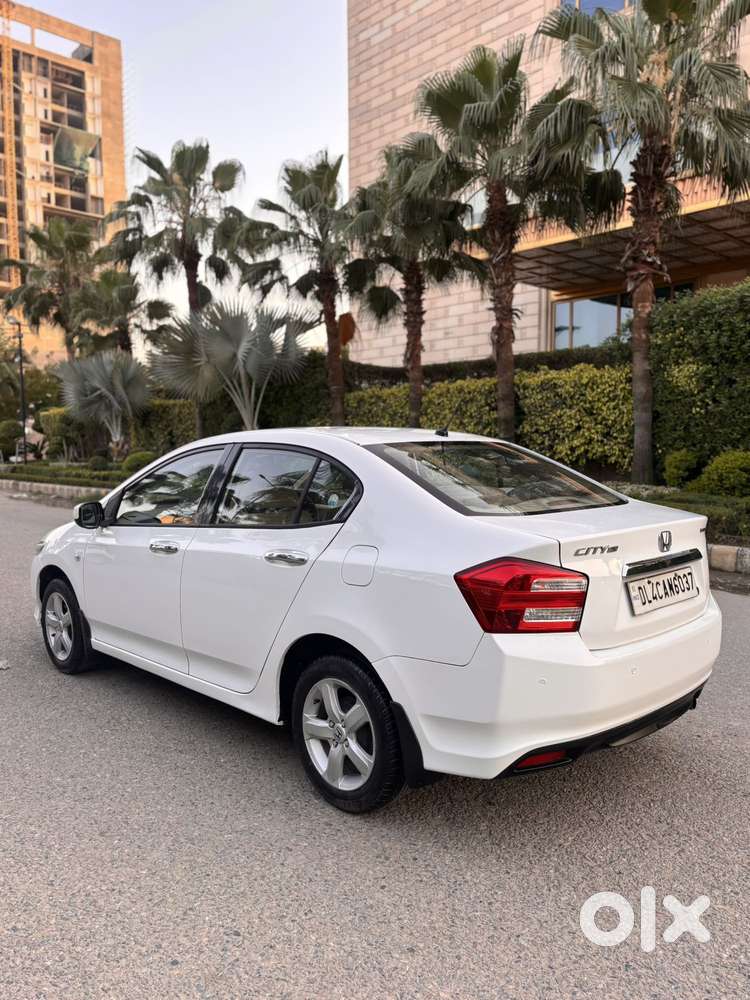 Honda City S Mt, 2012, Petrol