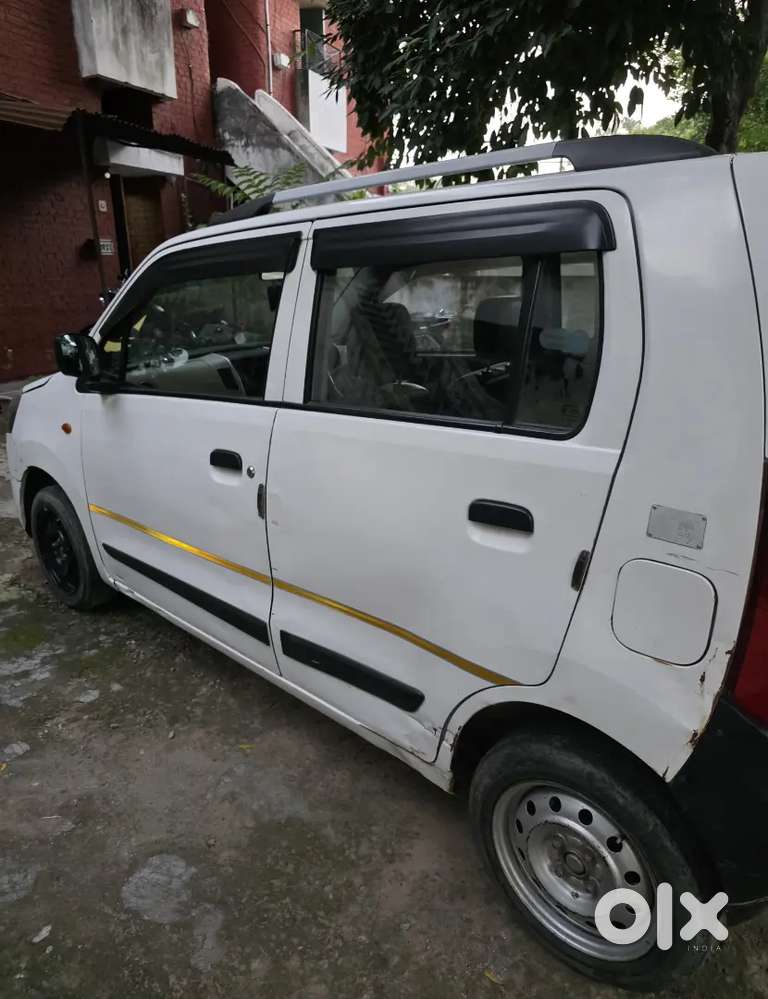 2018 Maruti Suzuki Wagon R