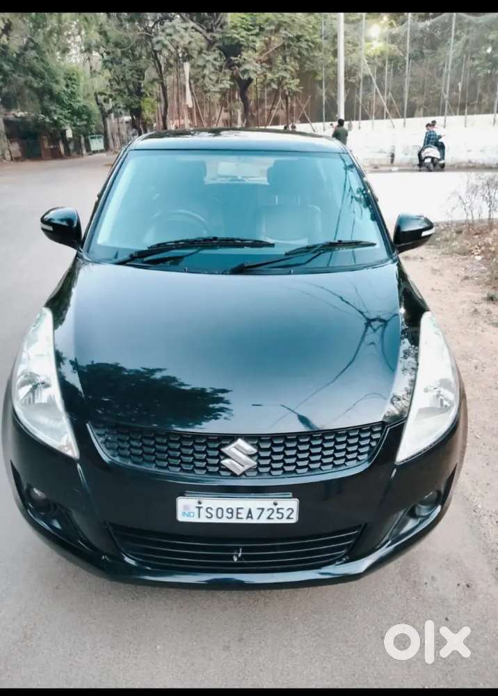 Maruti Swift Zdi 2014