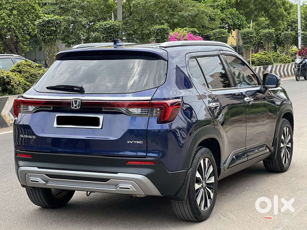 Honda Elevate Zx Cvt, 2023, Petrol