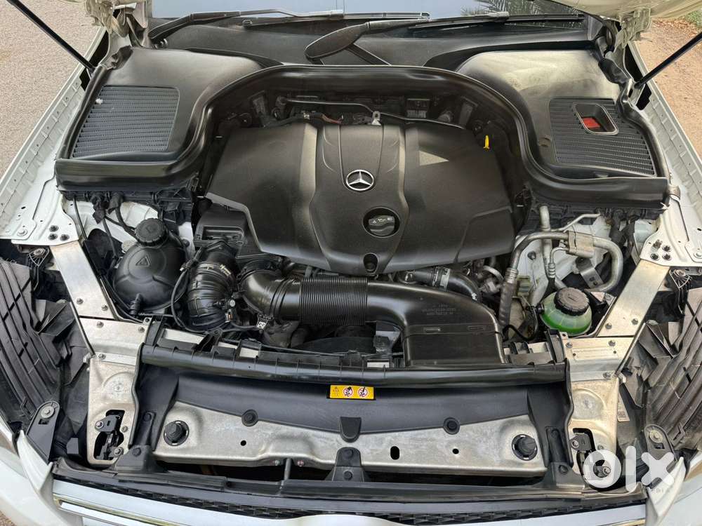 Mercedes-benz Glc 220d 4matic, 2017, Diesel