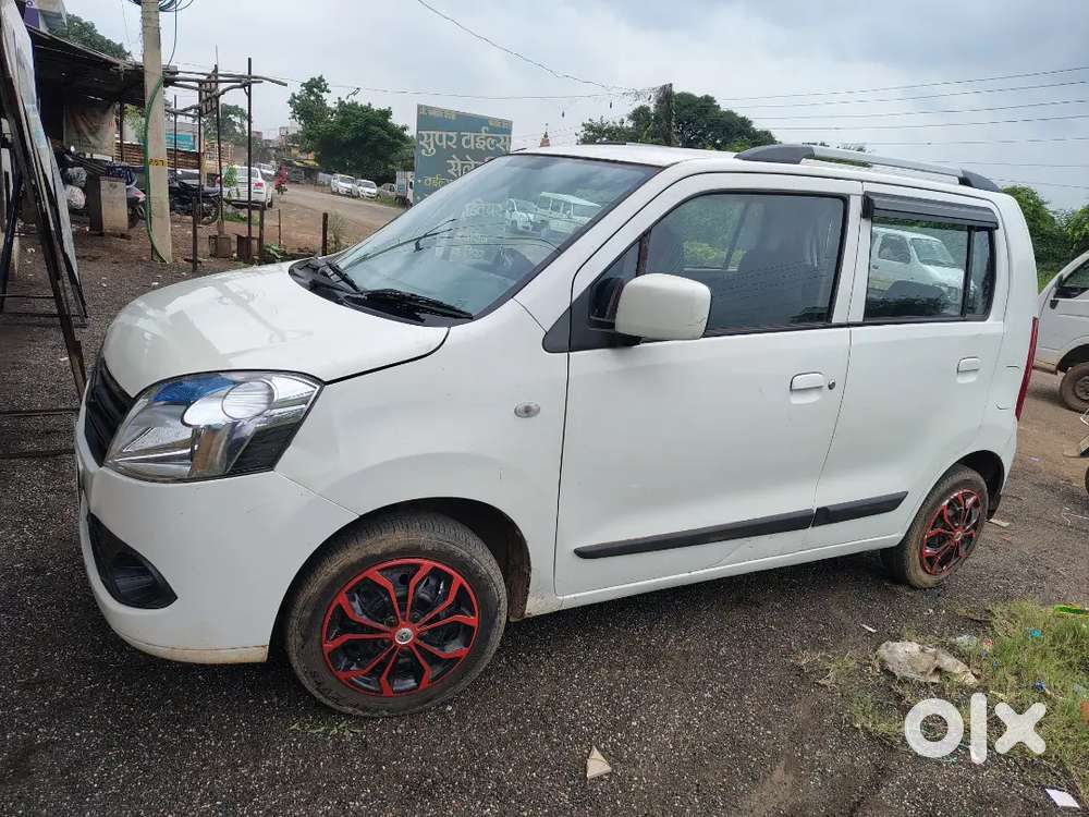 Maruti Suzuki Wagon R Petrol 2012