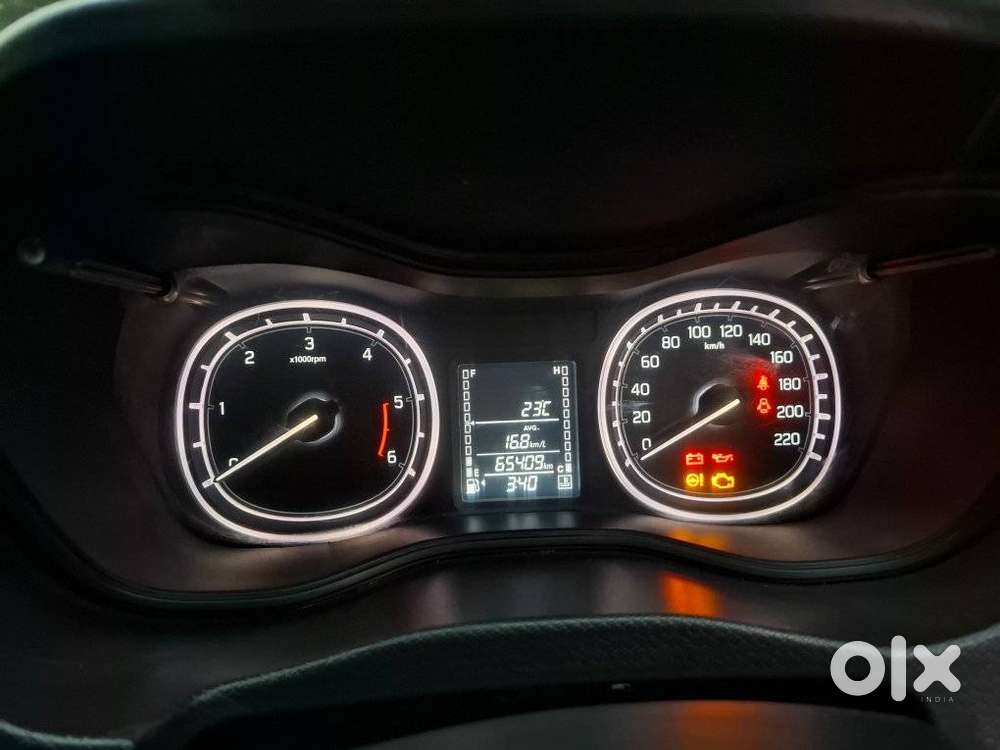 Maruti Suzuki Brezza Zdi, 2017, Diesel